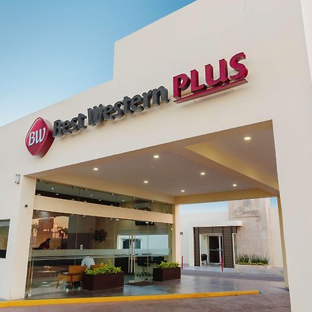 Best Western Plus San Jorge Ciudad Obregón Exteriör bild