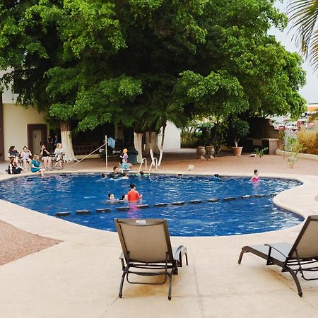 Best Western Plus San Jorge Ciudad Obregón Exteriör bild