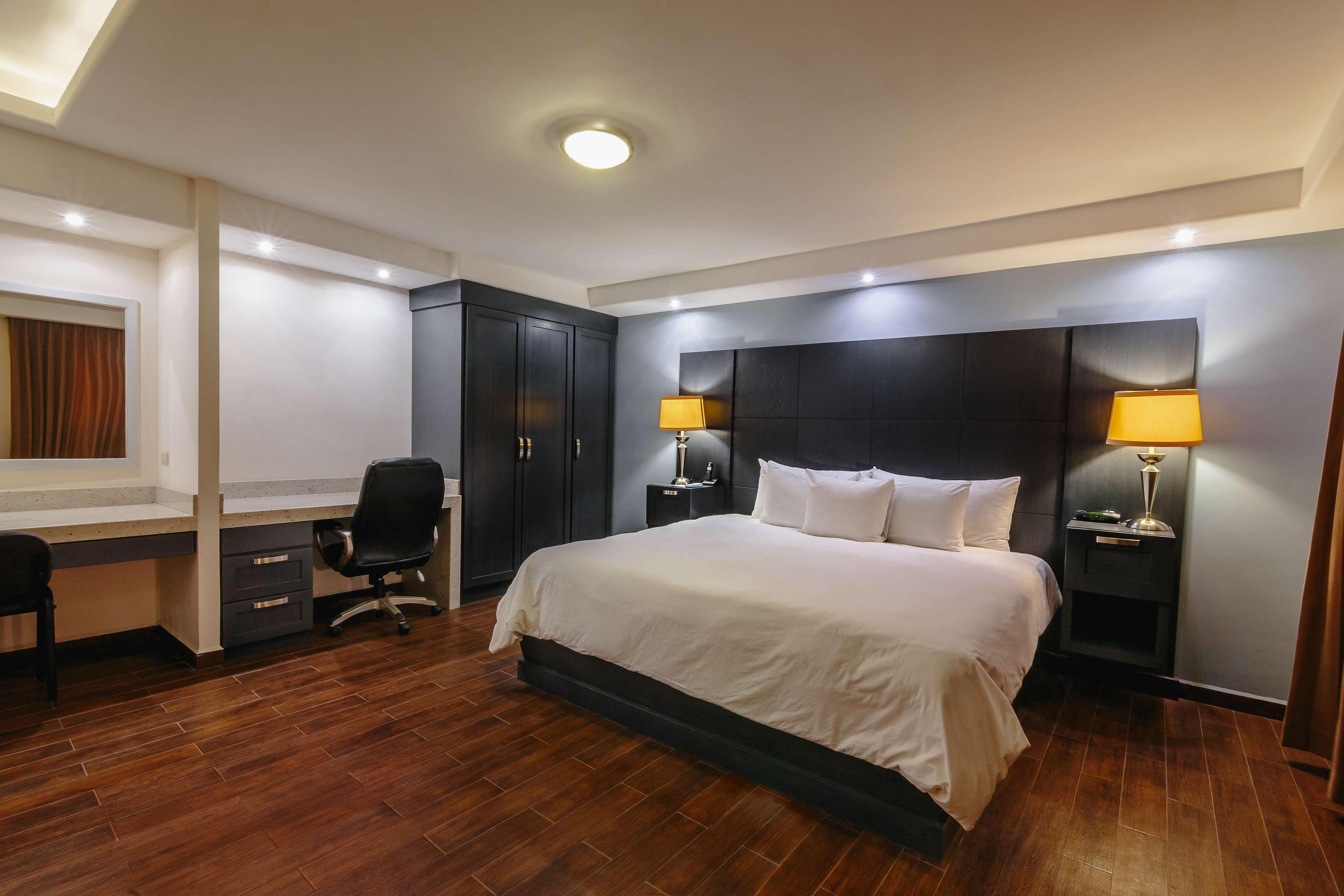 Best Western Plus San Jorge Ciudad Obregón Exteriör bild