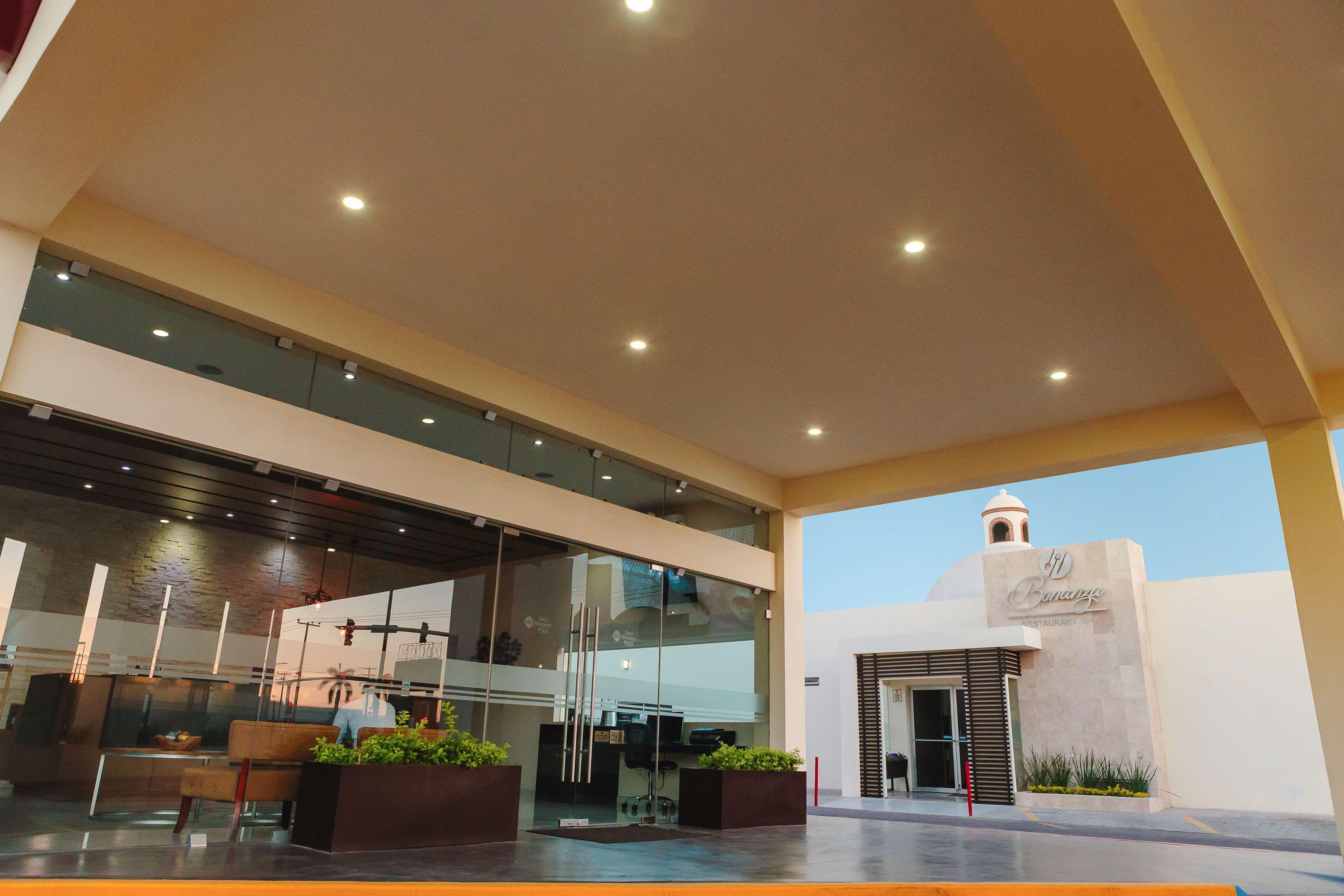 Best Western Plus San Jorge Ciudad Obregón Exteriör bild