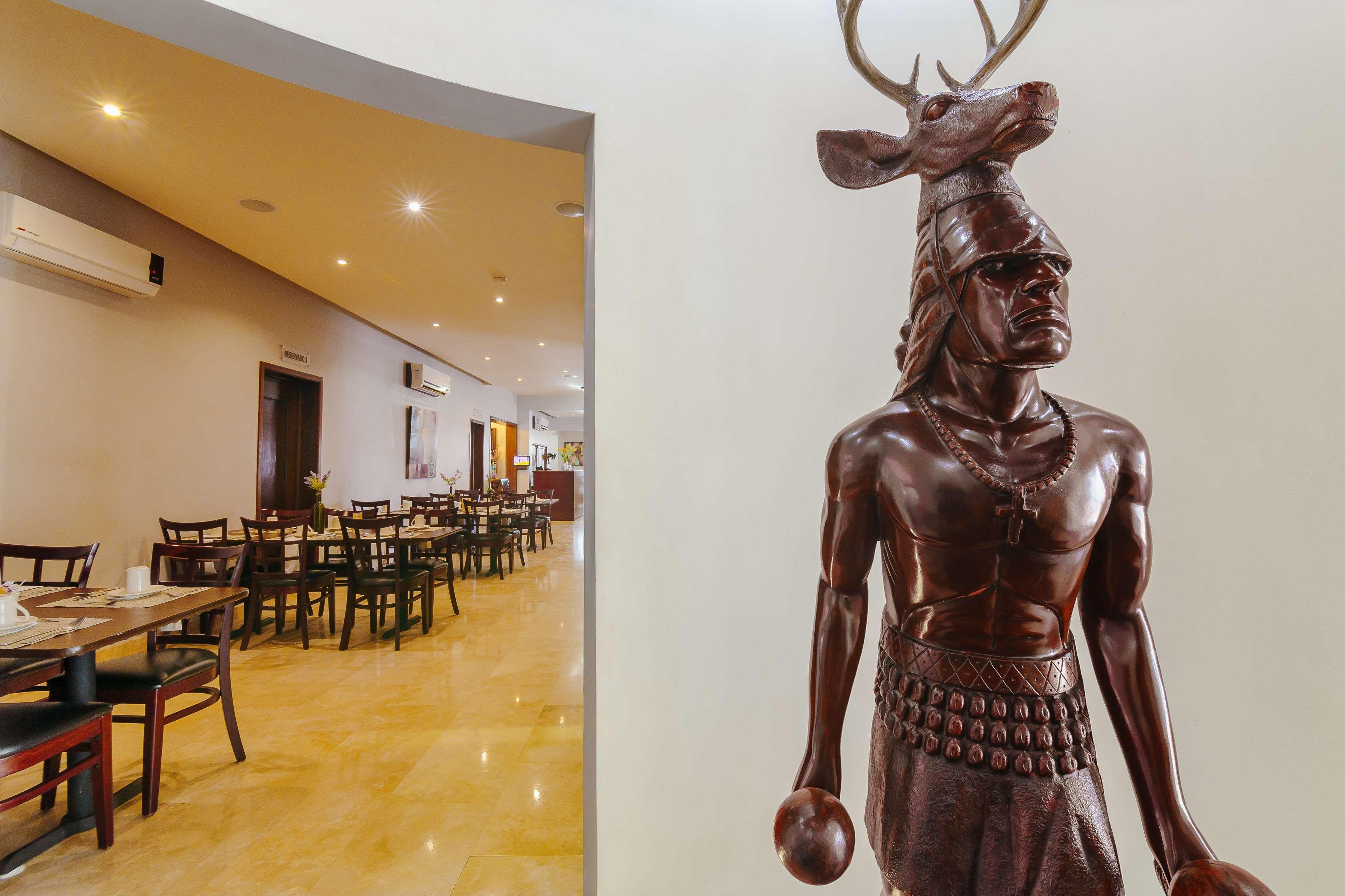 Best Western Plus San Jorge Ciudad Obregón Exteriör bild