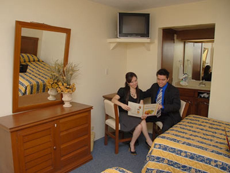 Best Western Plus San Jorge Ciudad Obregón Exteriör bild
