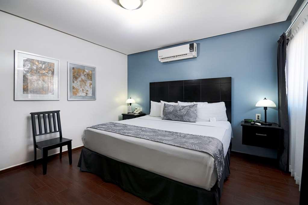 Best Western Plus San Jorge Ciudad Obregón Rum bild