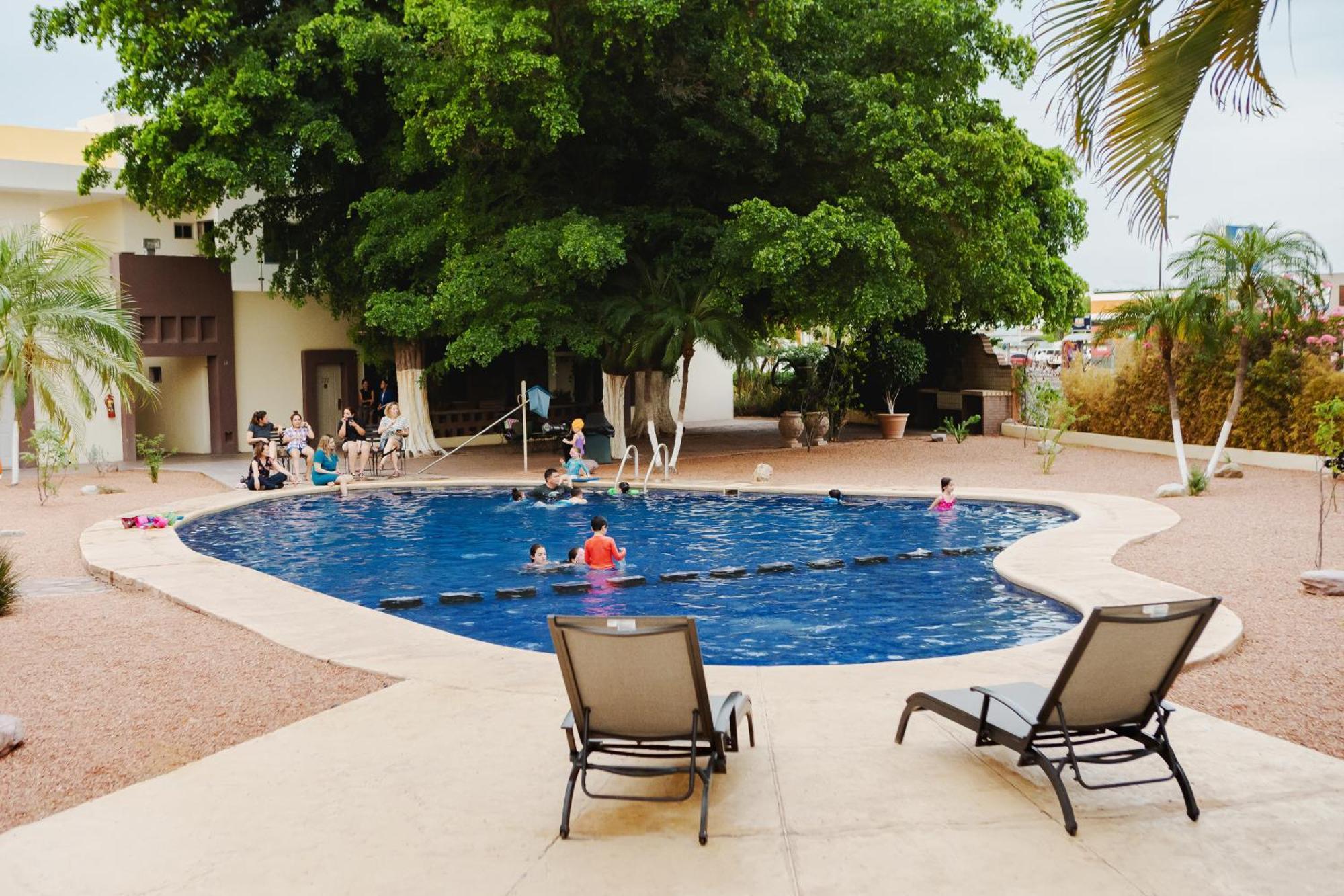 Best Western Plus San Jorge Ciudad Obregón Exteriör bild