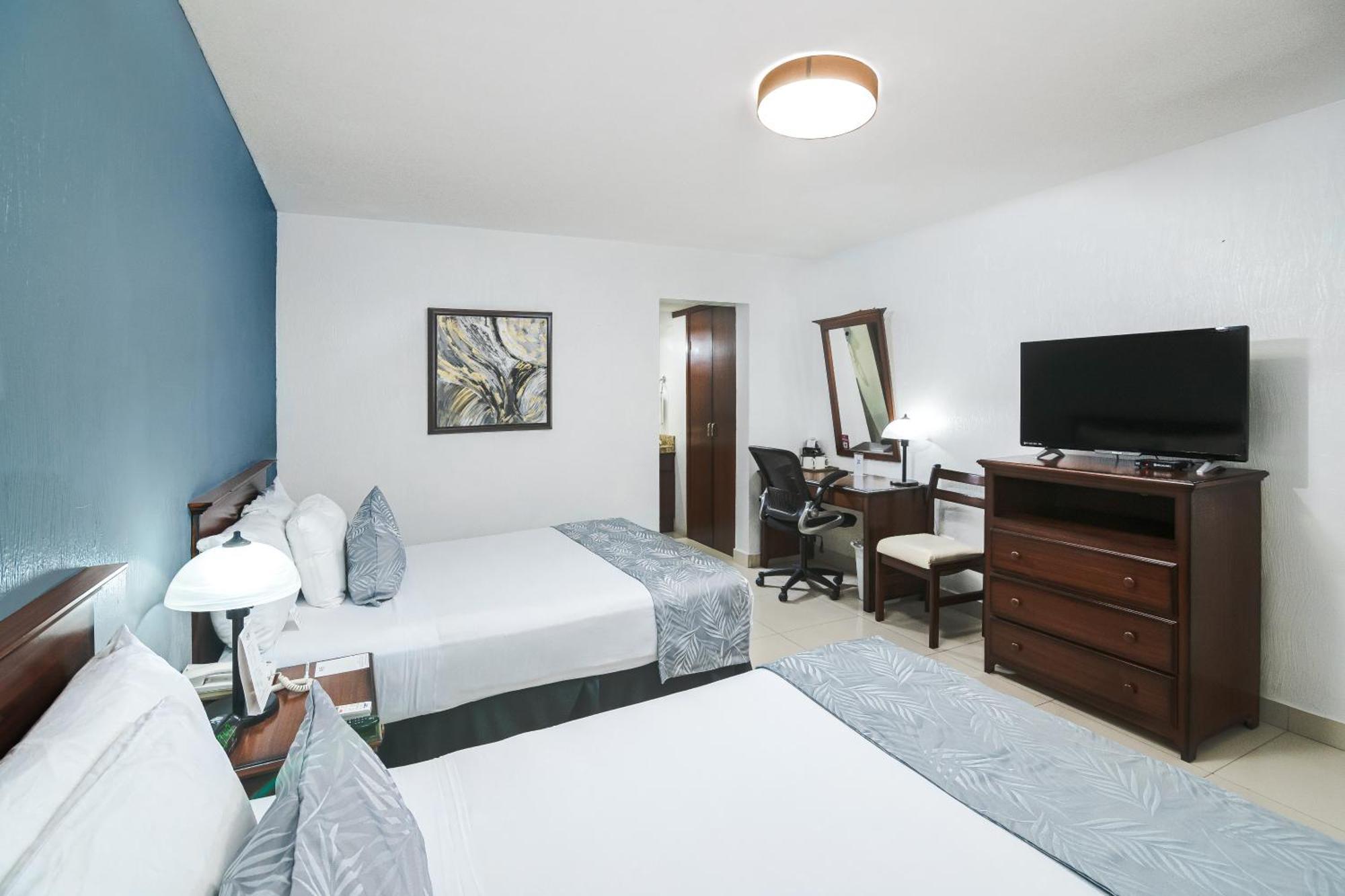 Best Western Plus San Jorge Ciudad Obregón Exteriör bild