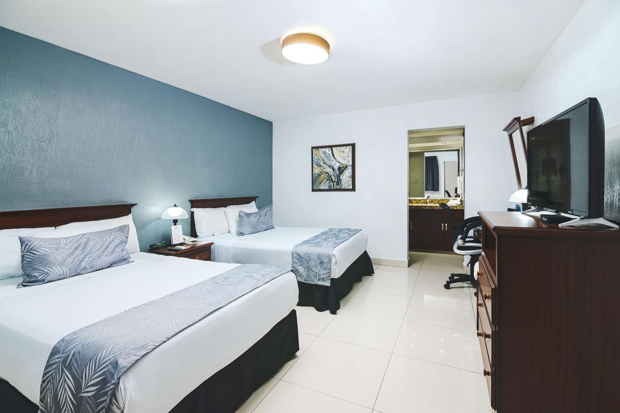 Best Western Plus San Jorge Ciudad Obregón Exteriör bild