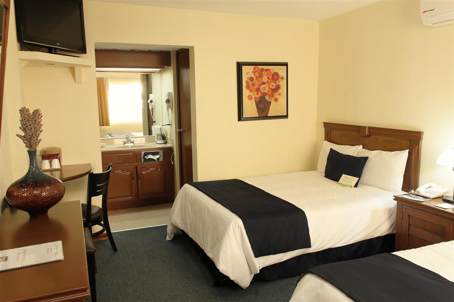 Best Western Plus San Jorge Ciudad Obregón Exteriör bild