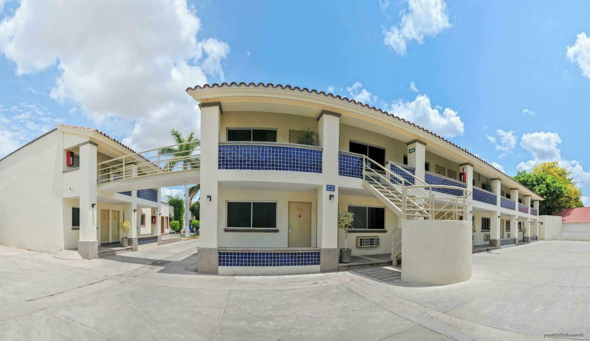 Best Western Plus San Jorge Ciudad Obregón Exteriör bild