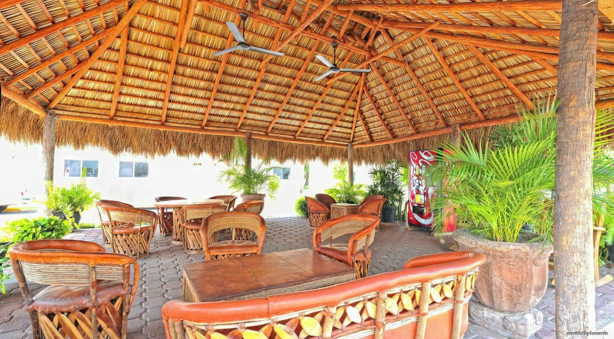 Best Western Plus San Jorge Ciudad Obregón Restaurang bild