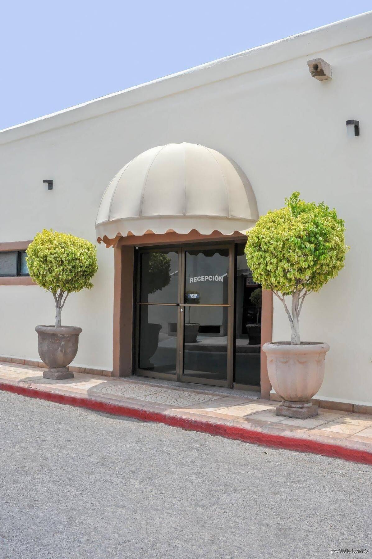 Best Western Plus San Jorge Ciudad Obregón Exteriör bild